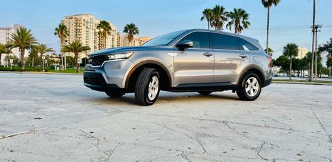 Kia Sorento 2022