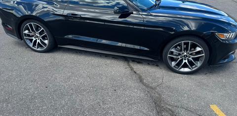 Ford Mustang 2016