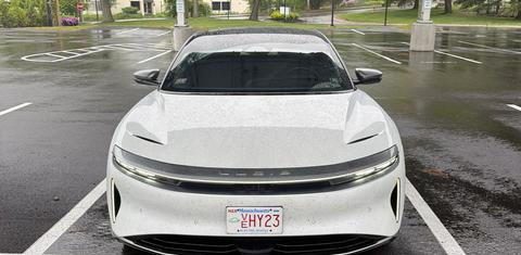 Lucid Air 2022