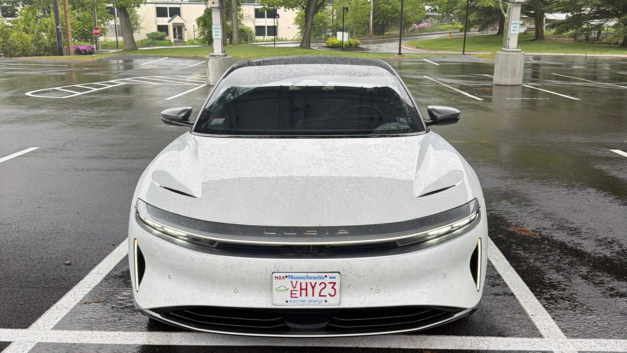 Lucid Air 2022 in Waltham, MA