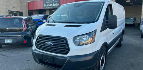 Ford Transit Cargo 2018