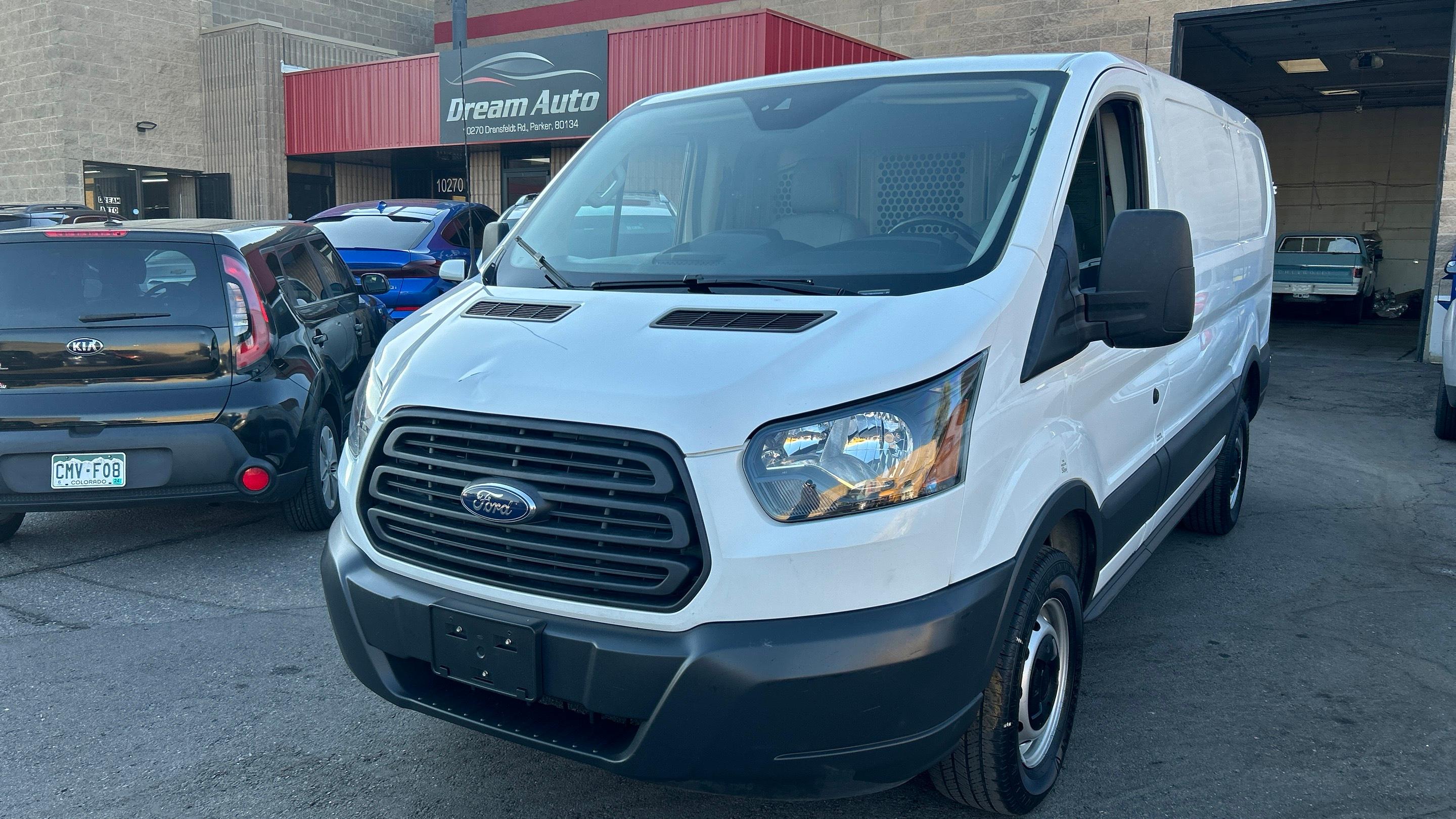 Ford Transit Cargo 2018 in Parker, CO
