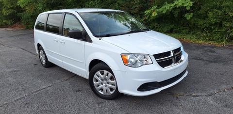 Dodge Grand Caravan 2016