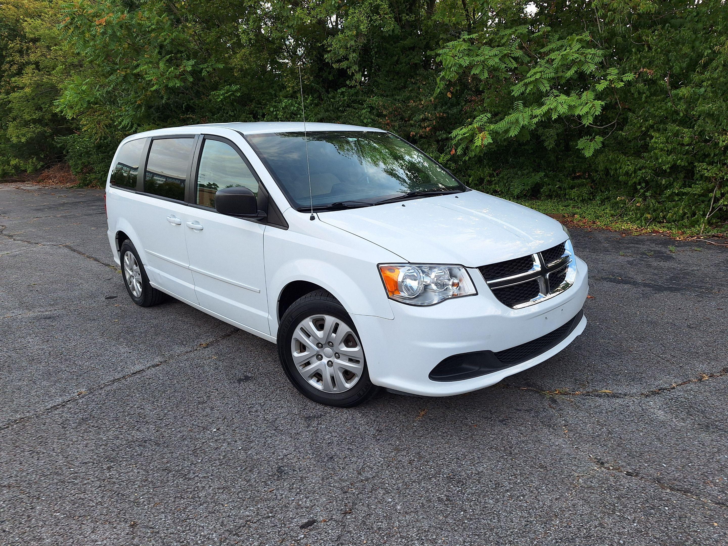 Dodge Grand Caravan 2016 in Nashville, TN