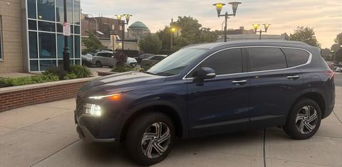 Hyundai Santa Fe 2023