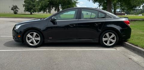 Chevrolet Cruze 2014