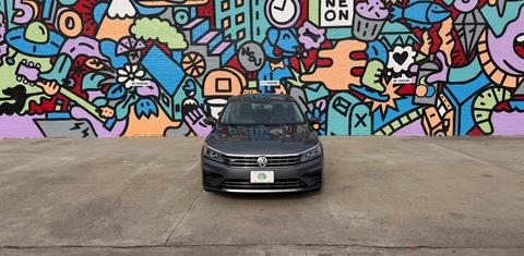 Volkswagen Passat 2017
