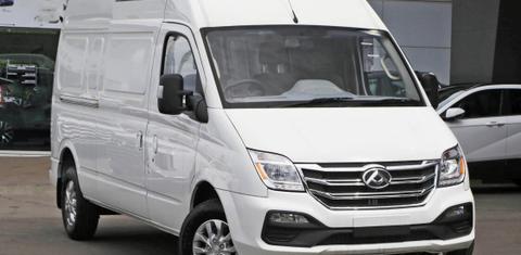 LDV V80 2023