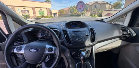 Ford C-Max Hybrid 2017