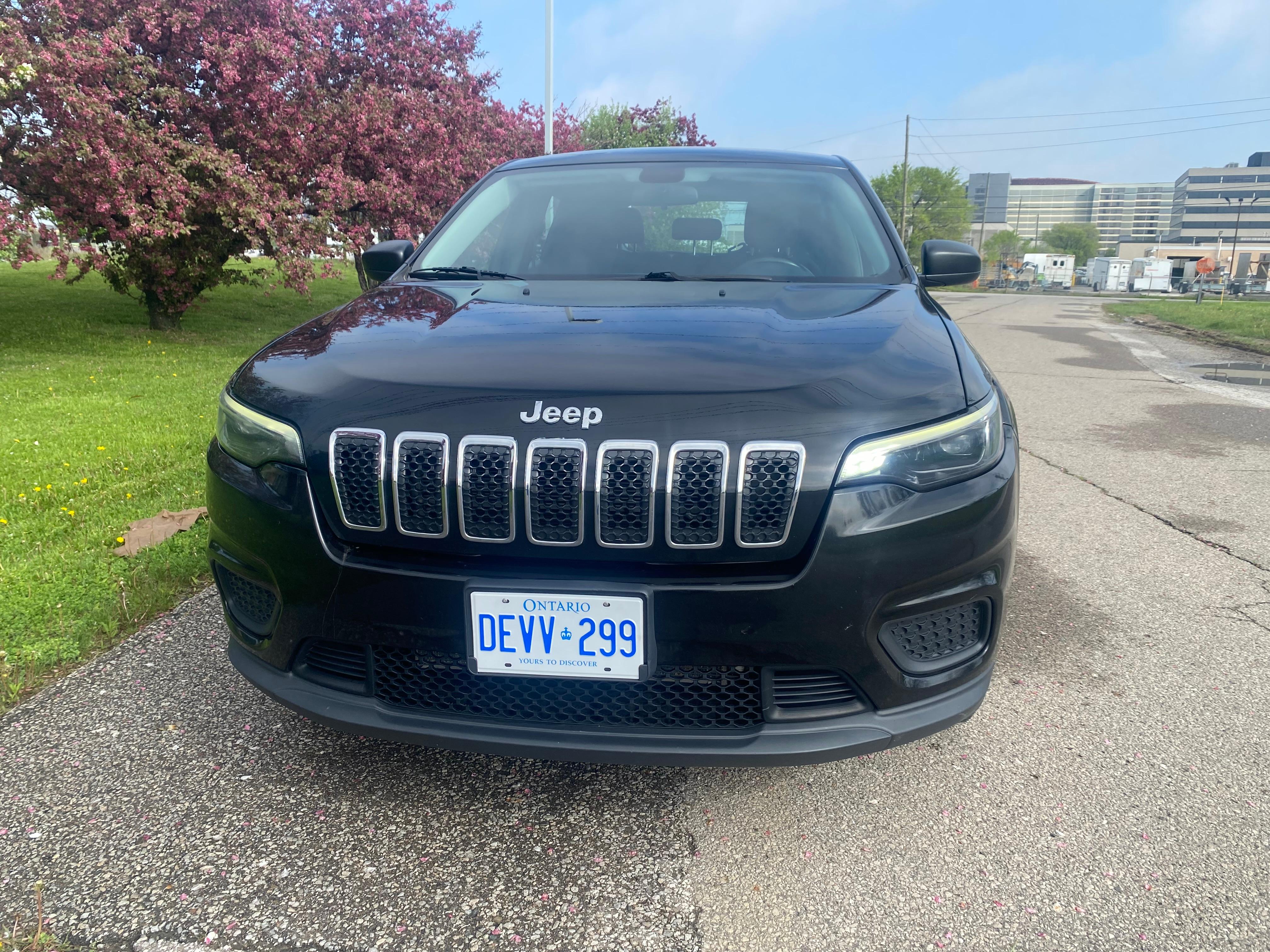 Jeep Cherokee 2020 à Mississauga, ON