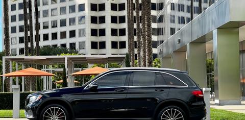 Mercedes-Benz GLC-Class 2019