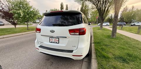 Kia Sedona 2015