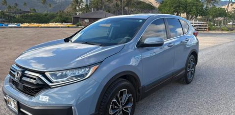 Honda CR-V Hybrid 2021