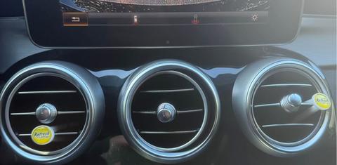 Mercedes-Benz C-Class 2015