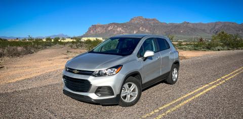 Chevrolet Trax 2019