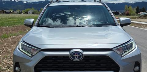 Toyota RAV4 Hybrid 2021