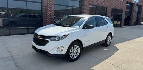 Chevrolet Equinox 2019