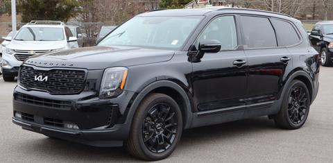 Kia Telluride 2022