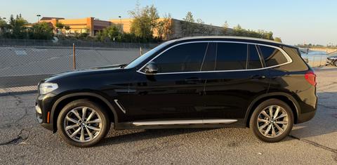 BMW X3 2019