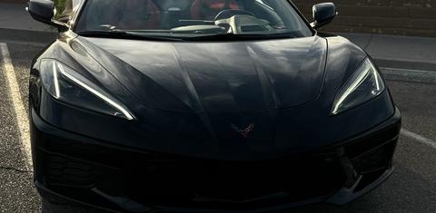 Chevrolet Corvette 2024