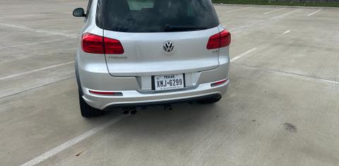 Volkswagen Tiguan 2016