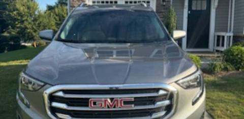 GMC Terrain 2018