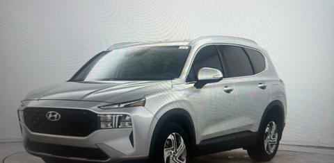 Hyundai Santa Fe 2023