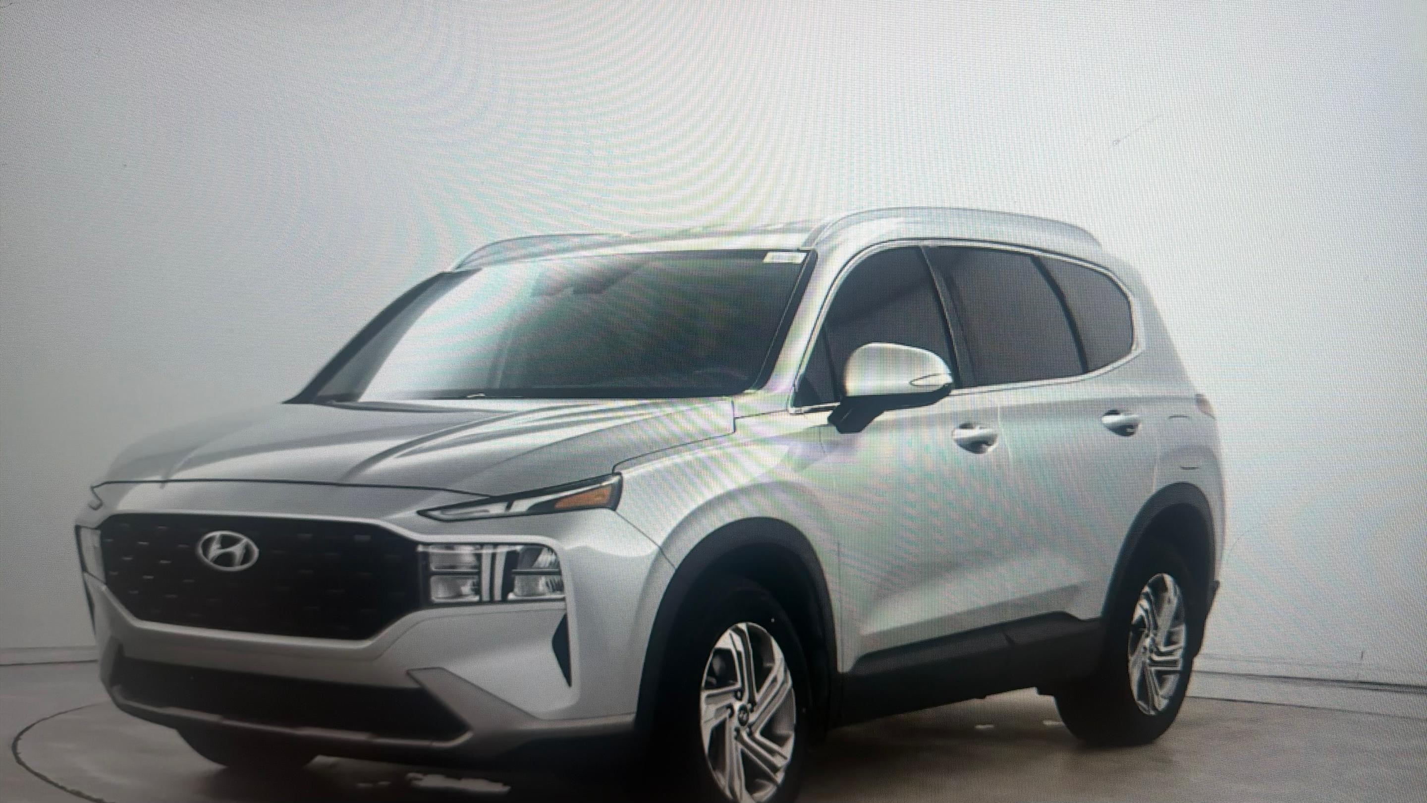Hyundai Santa Fe 2023 in 