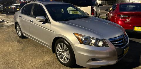 Honda Accord 2011