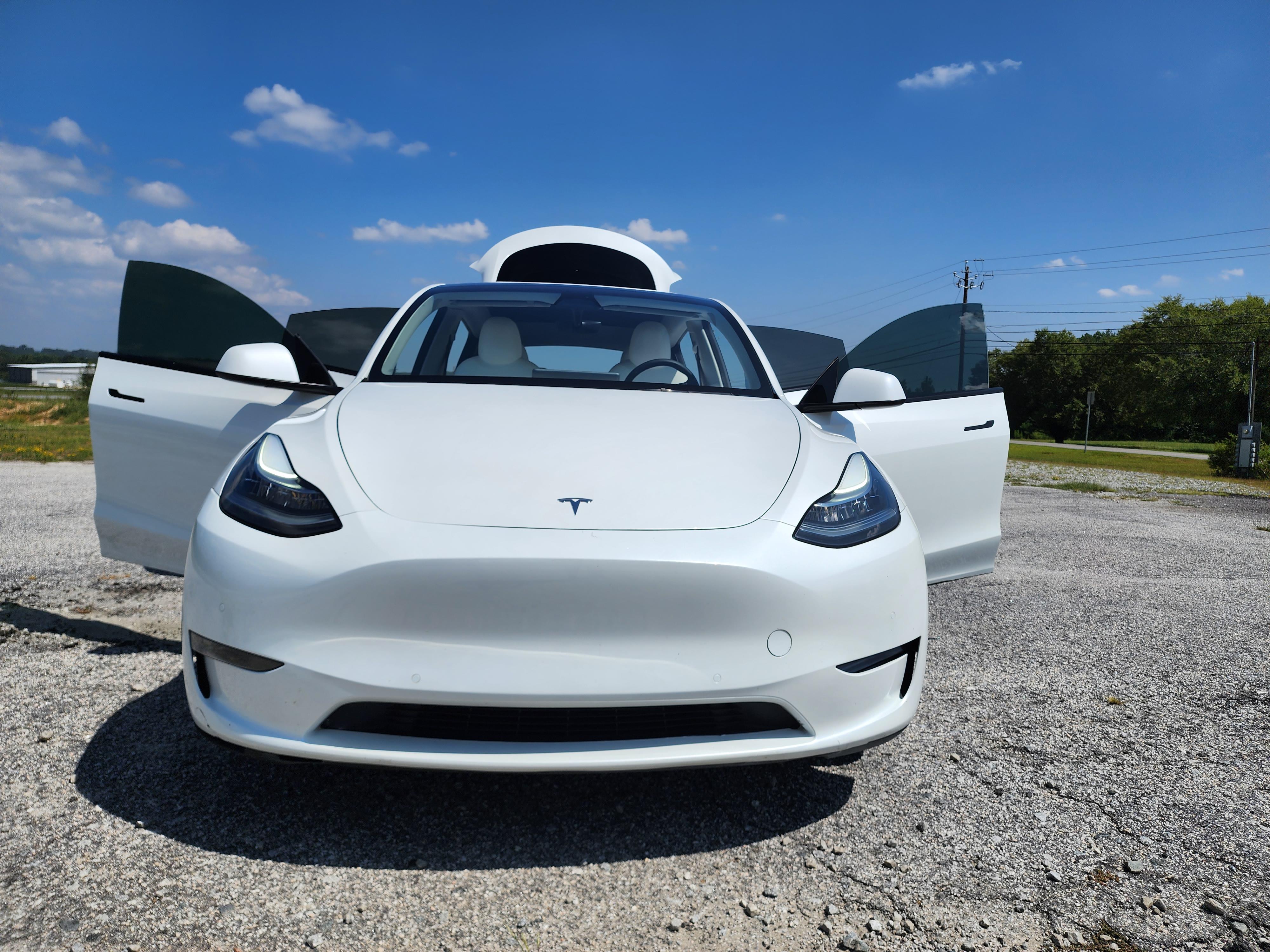 Tesla Model Y 2021 rental in Atlanta, GA by Prime A. | Turo
