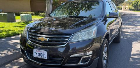 Chevrolet Traverse 2016