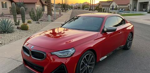 BMW 2 Series 2024
