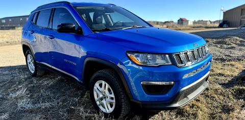 Jeep Compass 2019