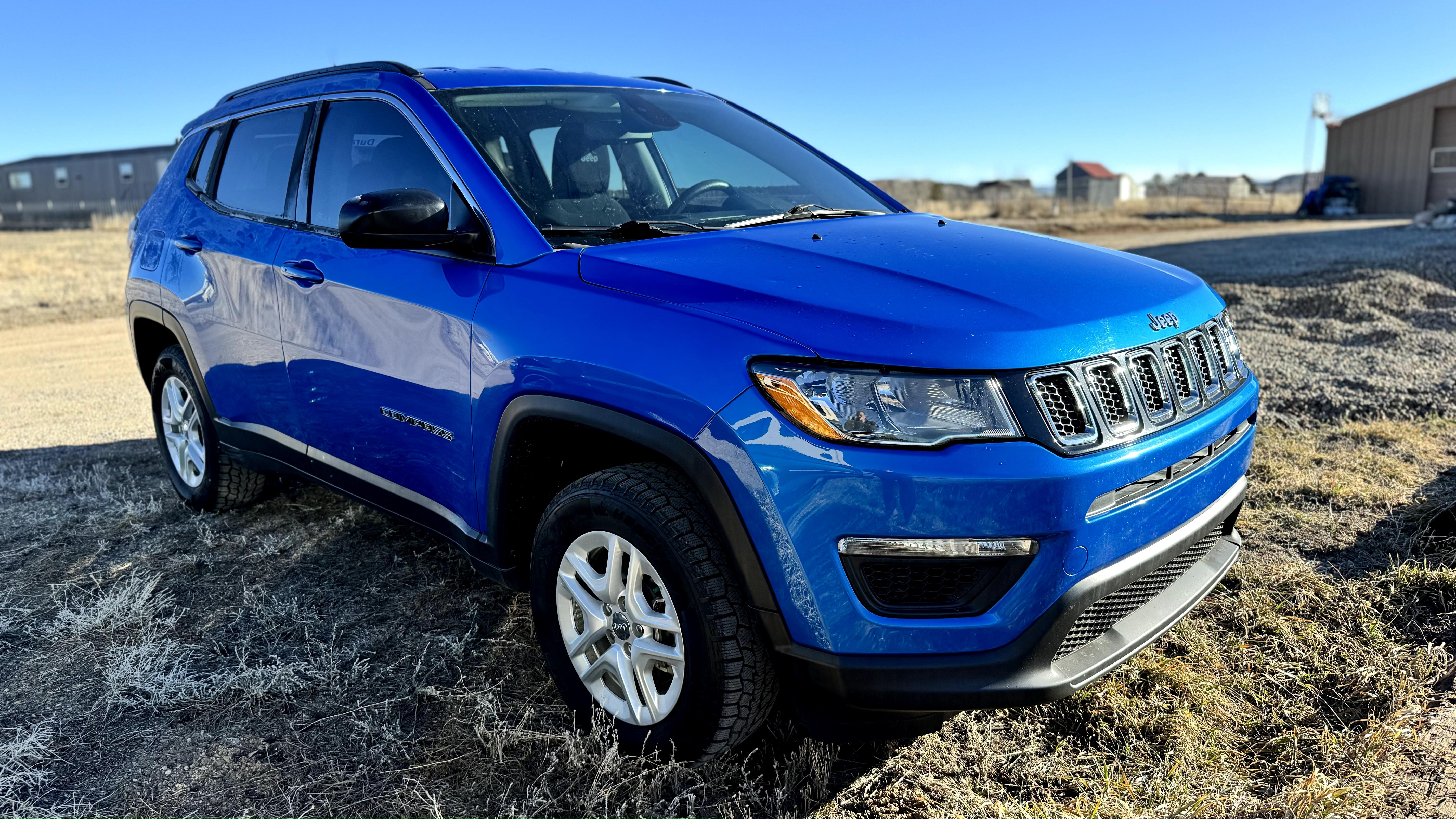 Jeep Compass 2019 in Durango, CO