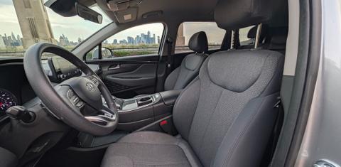 Hyundai Santa Fe 2023