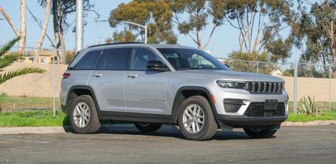 Jeep Grand Cherokee 2025