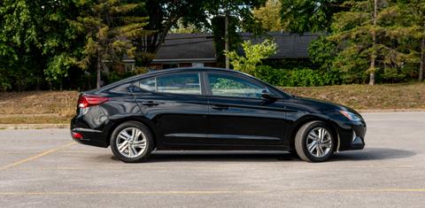 Hyundai Elantra 2019