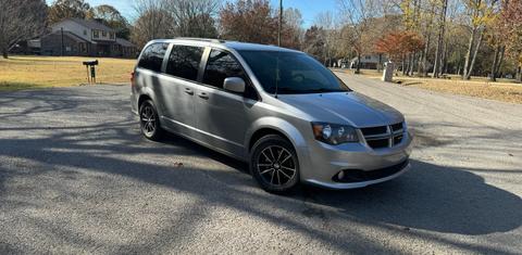 Dodge Grand Caravan 2018