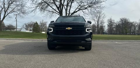 Chevrolet Tahoe 2024