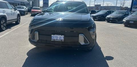 Hyundai Kona 2025