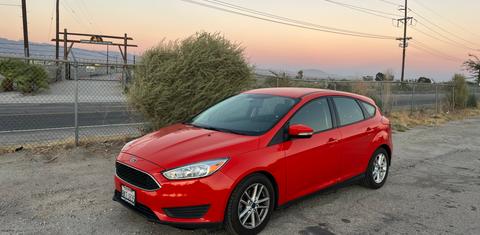 Ford Focus 2017