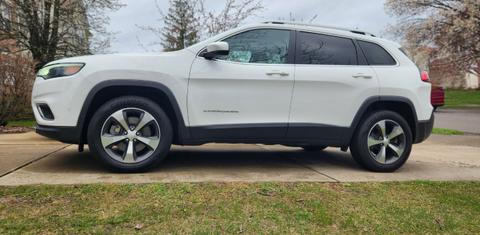 Jeep Cherokee 2019