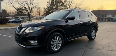 Nissan Rogue 2018