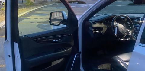 Cadillac Escalade ESV 2020