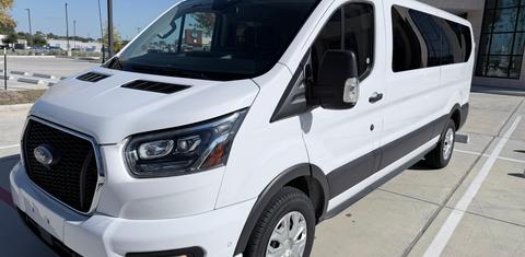 Ford Transit 2023