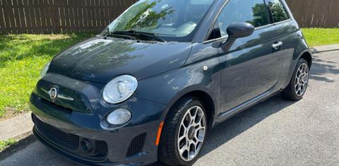 FIAT 500 2018