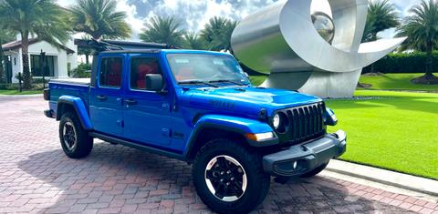Jeep Gladiator 2021