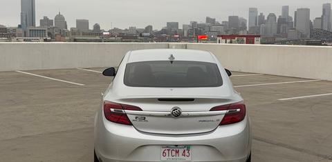 Buick Regal 2016