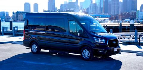 Ford Transit 2023