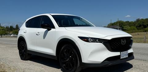 Mazda CX-5 2022